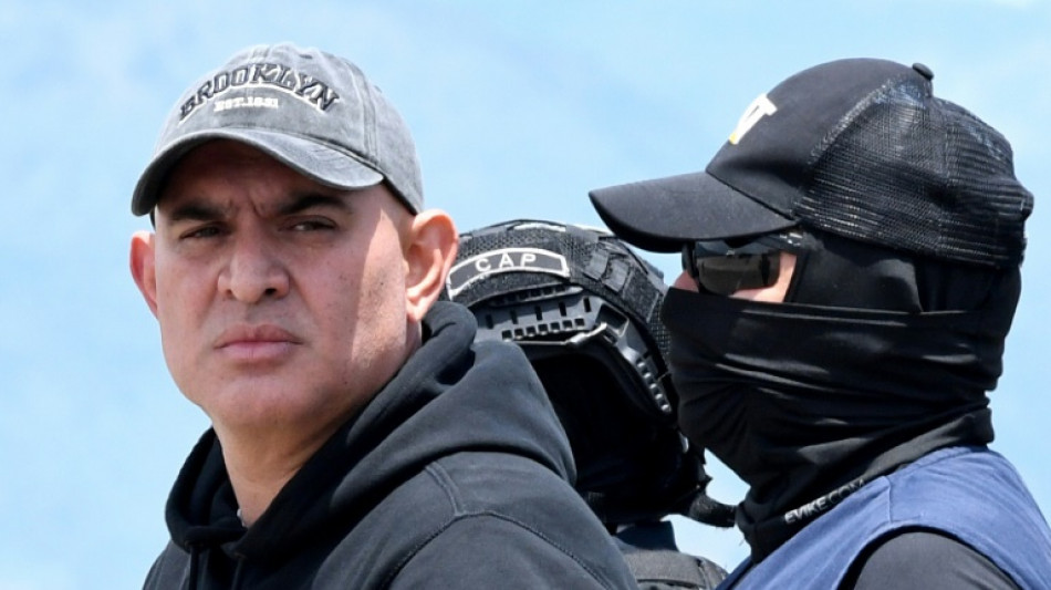 Honduras entrega suposto narcotraficante aos EUA após denunciar tratado de extradição