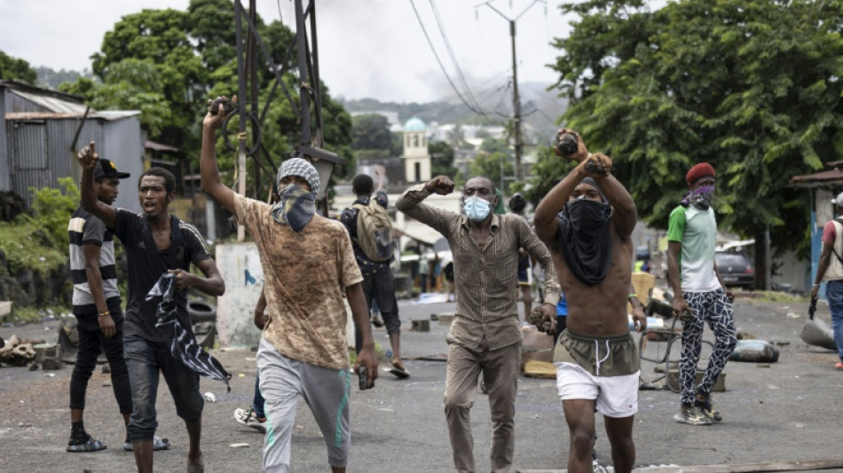 Tensions as Comoros opposition demands vote annulment