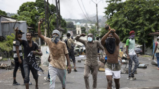 Unrest erupts as Comoros opposition rejects presidential vote