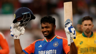 Samson and leg-spinners earn crushing T20 win for India against South Africa