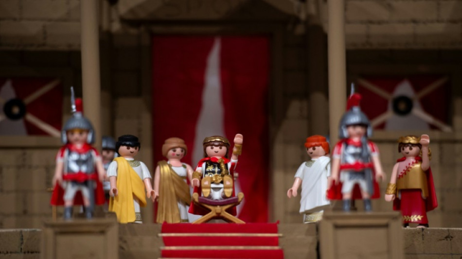 Bericht: Playmobil sondiert Übernahme von Schleich 