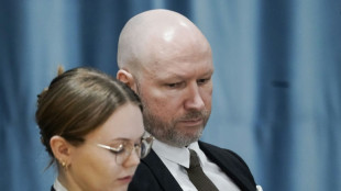 Norway says Breivik still poses risk of 'unbridled violence'