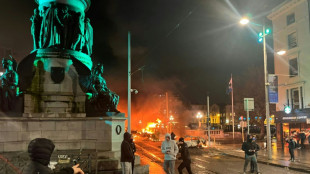 Dublin riot highlights 'far-right' agitation over Ireland immigration