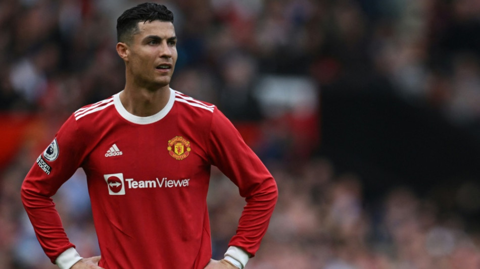 ManUnited-Manager ten Hag: "Ronaldo steht nicht zum Verkauf"