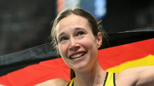 Hallen-EM: Klein holt Gold vor Klosterhalfen