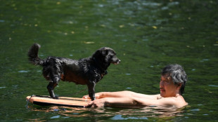 Beijing temperatures near record as extreme heat sweeps northern China