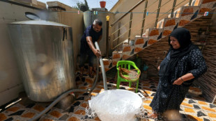 Face au dur été irakien les habitants d'Erbil manquent d'eau