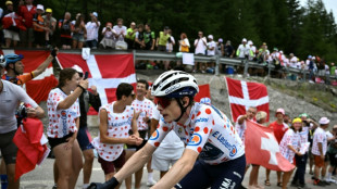 Tour de France: Vingegaard, la fin de l'espoir