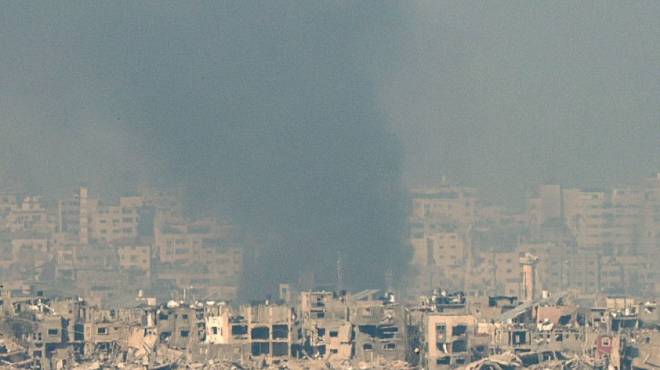 Israel bombs Gaza as UN weighs new ceasefire call