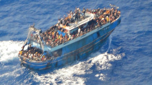 EU lawmakers urge international probe of Greece migrant tragedy