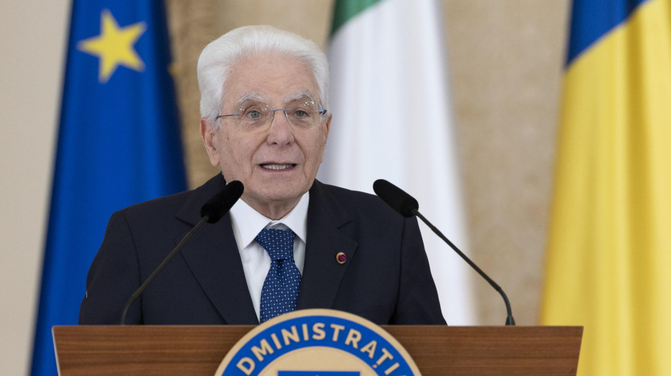 Mattarella, tutela dei rifugiati obbligo internazionale e morale