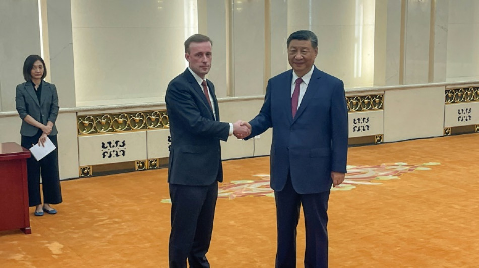 China still committed to 'stable' US ties, Xi tells Sullivan