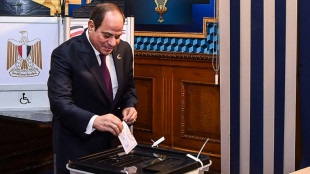 Egyptians vote in election likely to give Sisi third term