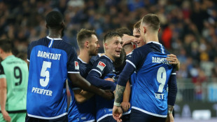 Darmstadt weiter auf Aufstiegskurs - Fortuna lässt abreißen