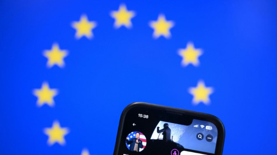 EU's legal weapon facing the heat from US big tech