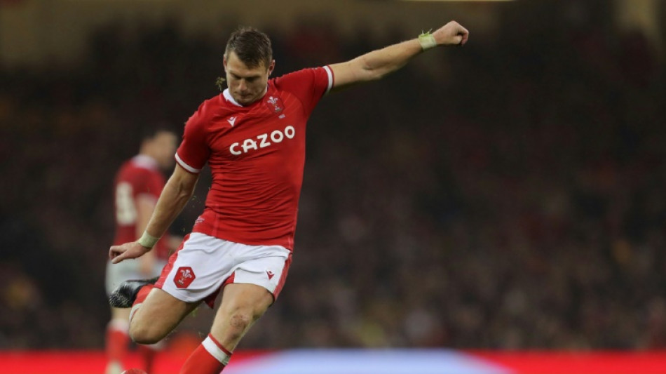 Captain Biggar says Ireland opener key to Wales' Six Nations hopes