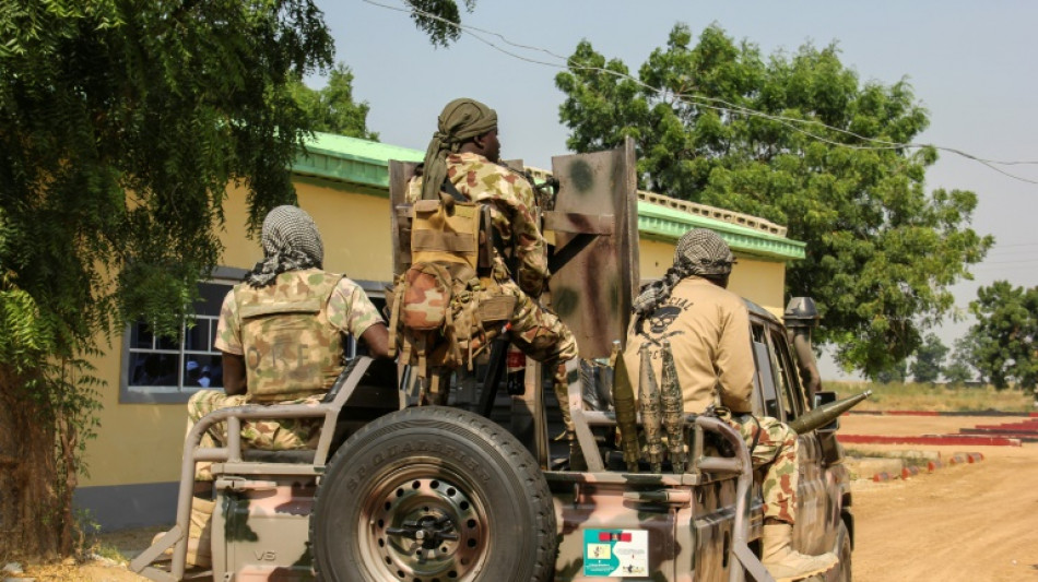 Nigerian army drone strike error kills civilians