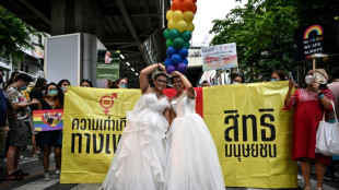 Thai parliament passes same-sex marriage bill