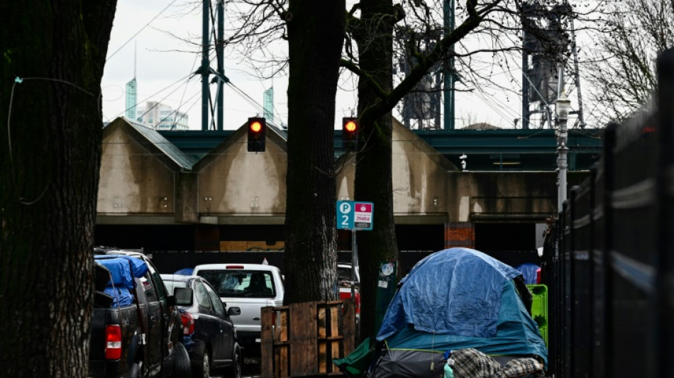 US-Streit um Obdachlose: Oberstes Gericht prüft Regeln gegen Schlafen im Freien