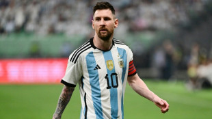 Messi assina com Inter Miami até 2025