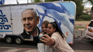 Netanyahu in lead after Israel vote