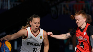 Auch Nowitzkis jubelt: 3x3-Frauen im Olympia-Finale