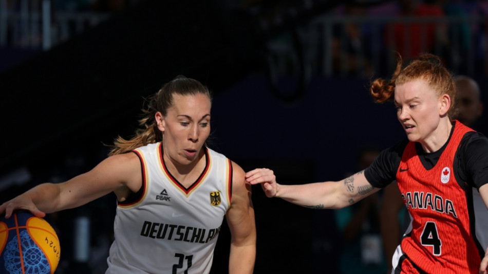 Vor Nowitzkis Augen: 3x3-Frauen im Olympia-Finale