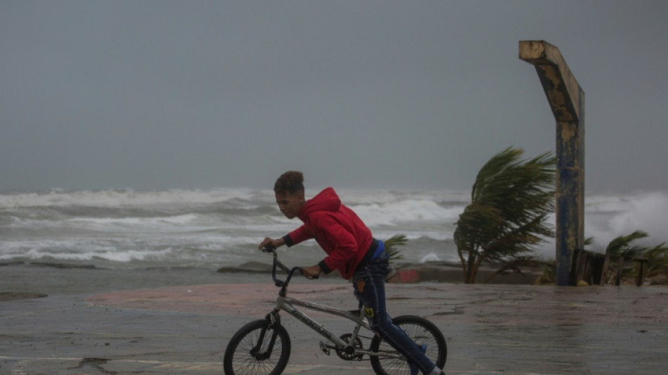 L'ouragan Fiona s'est renforcé et se dirige vers les îles Turques-et-Caïques