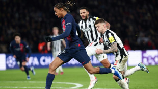 C1: le PSG évite le pire à la dernière minute