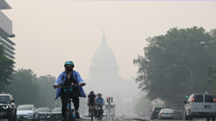 La pollution des incendies au Canada perturbe la vie de millions d'Américains