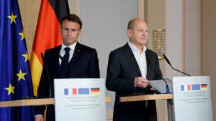 Macron-Scholz rift deepens with Ukraine war at crucial juncture