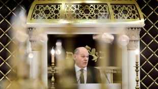 'Never again' is now: Scholz vows to protect Germany's Jews