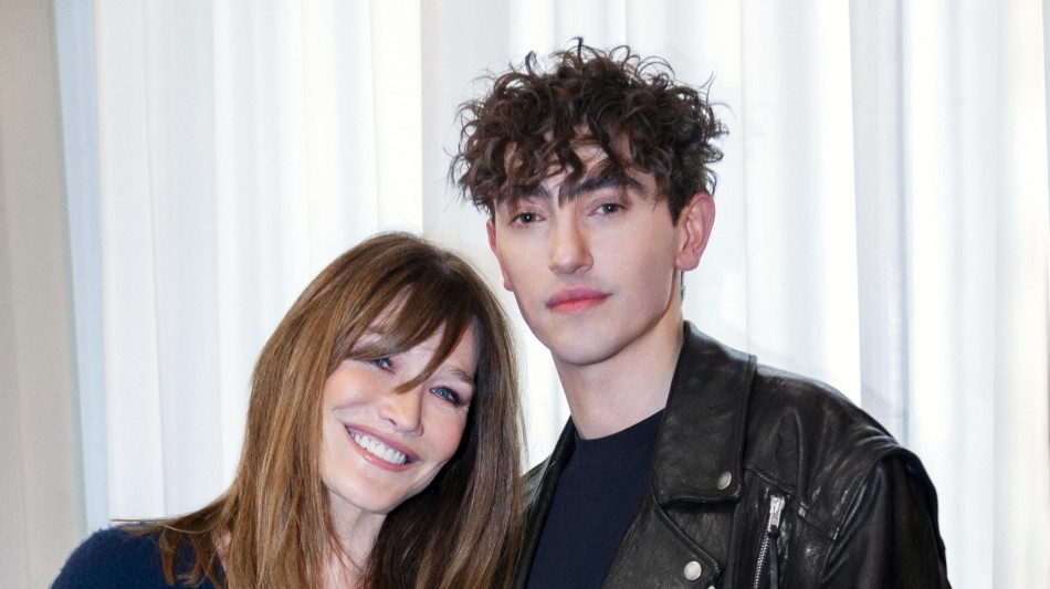 Michele Bravi, esce il nuovo singolo con Carla Bruni