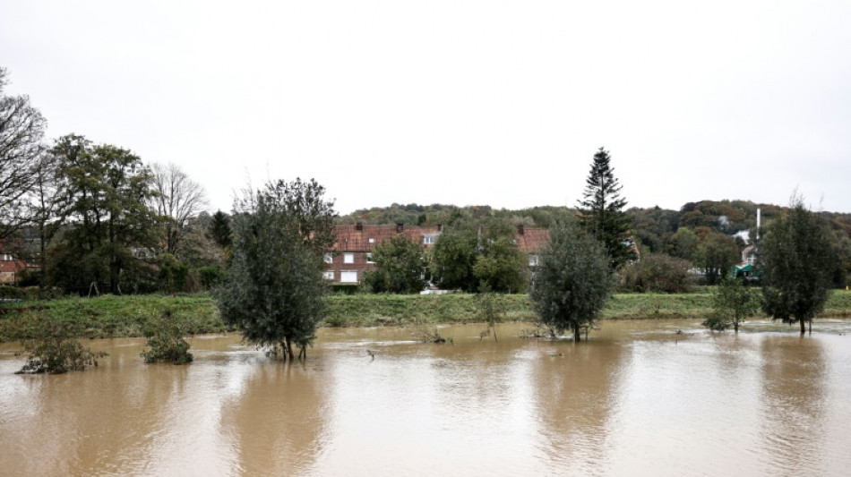 Crues importantes sur les cours d'eau du Pas-de-Calais et du Nord