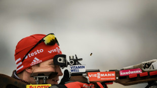 Biathlon: Herrmann-Wick und Doll verpassen Podium