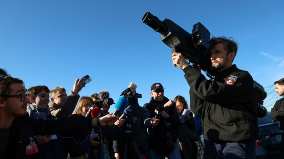 Paris Olympics anti-drone system fails to convince as clock ticks