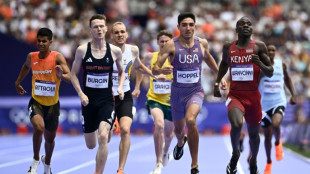 El español Attaoui a la final olímpica de 800 m: "Será una carrera brutal"