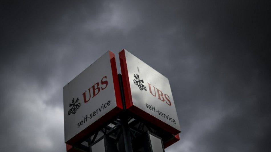 UBS back in profit after Credit Suisse takeover losses