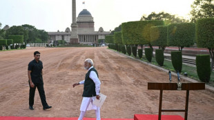 India's Modi to take oath alongside coalition allies 