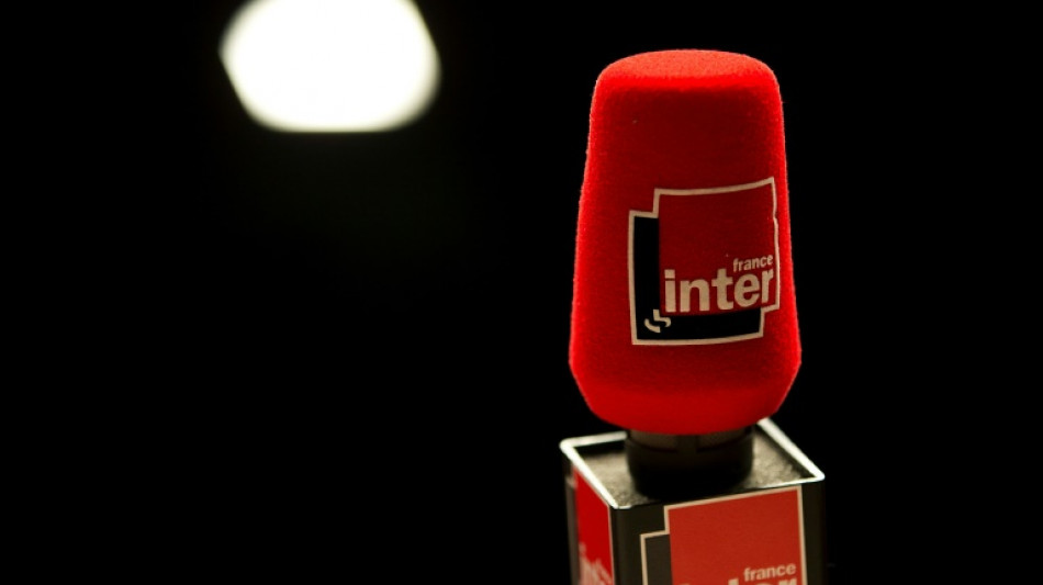 Audiences: France Inter cartonne toujours, Europe 1 s'enfonce