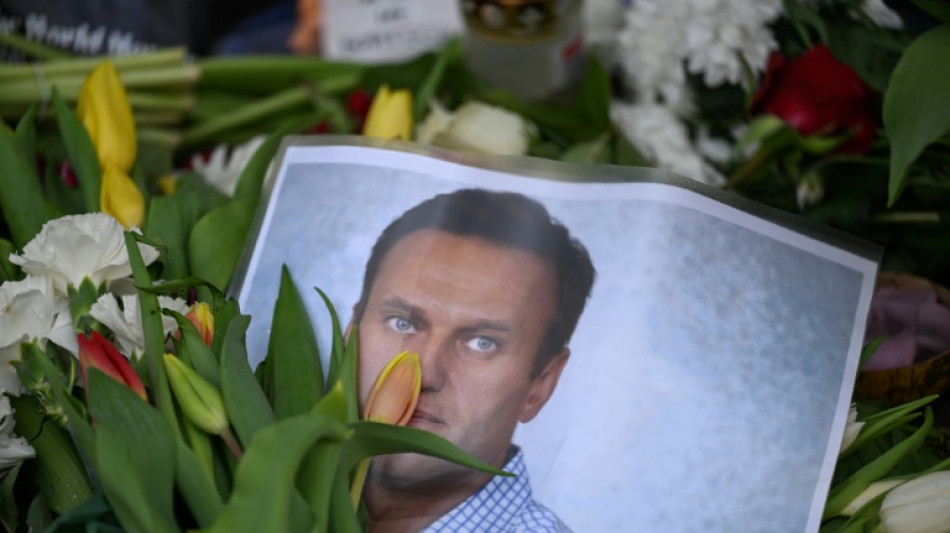 Reeling from Navalny's death, Russian opposition vows to fight on