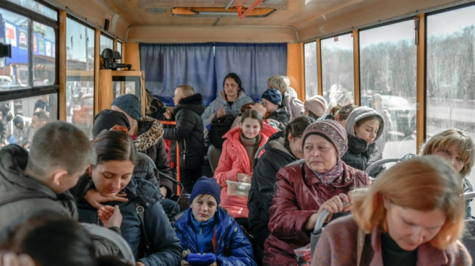 Ukrainische Armee bereitet sich auf "letzte Schlacht" um Mariupol vor