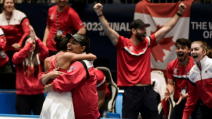 Billie Jean King Cup: les Canadiennes titrées pour la première fois