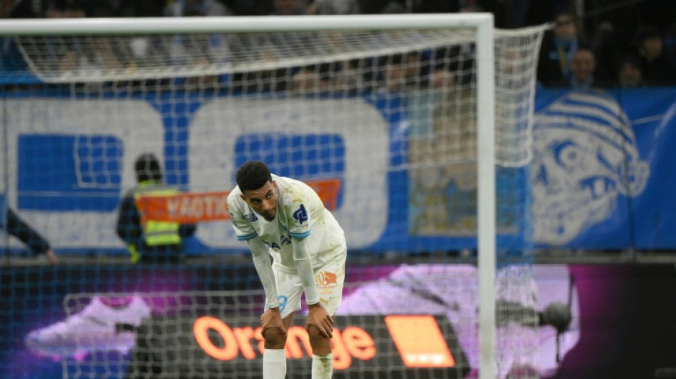 Ligue 1: Même contre Metz, l'OM n'y arrive pas