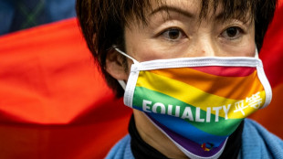 Japan debates LGBTQ protections under G7 spotlight 