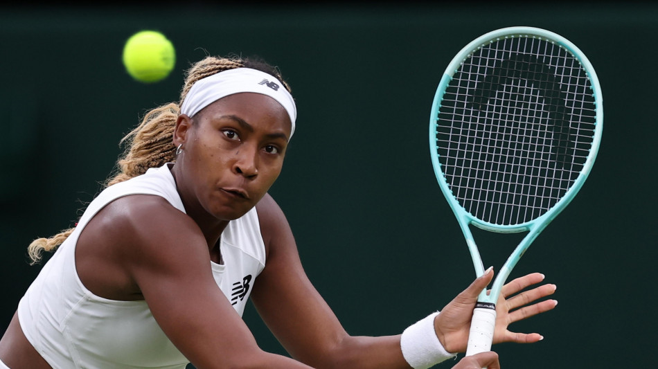 Parigi -1: Gauff, i Giochi uniranno gli americani ora divisi