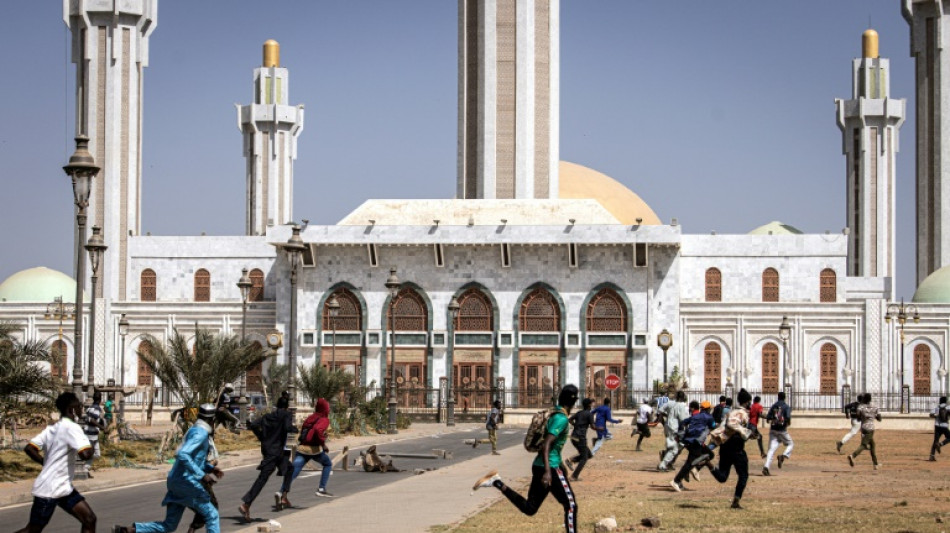 Student becomes first death in growing Senegal election protests