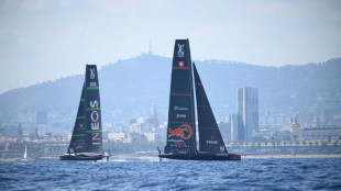 Britain select Swiss as Louis Vuitton Cup semi opponents