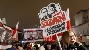 Polish ex-minister on hunger strike as populists denounce 'political' arrests