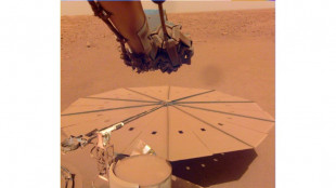 End of the line nears for NASA InSight Mars lander